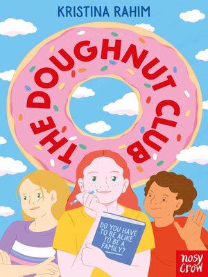 cover image of The Doughnut Club